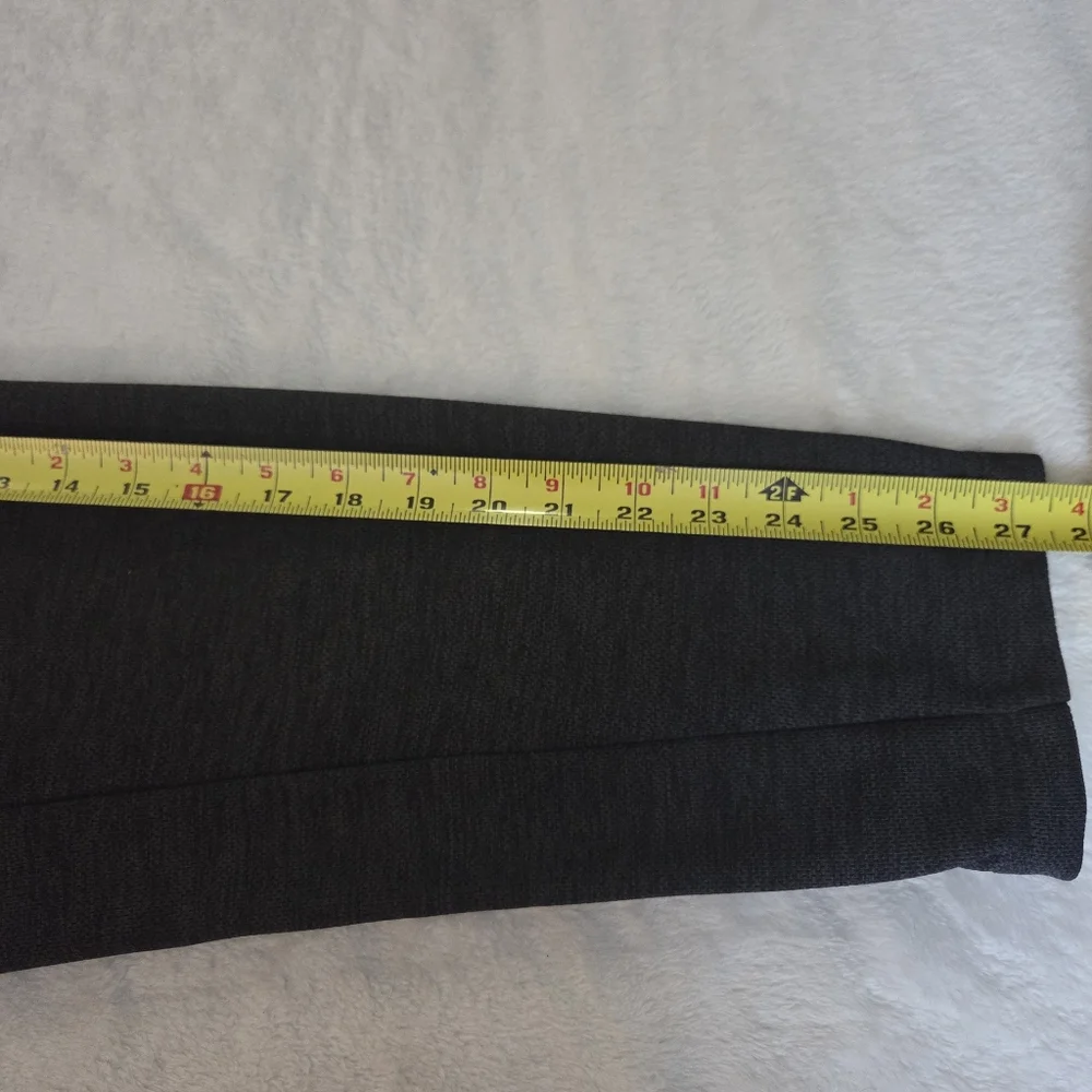 Orvis Classic Collection Fleece Lined Full Zip Dark Gray Jacket Sz Mens XXL‎